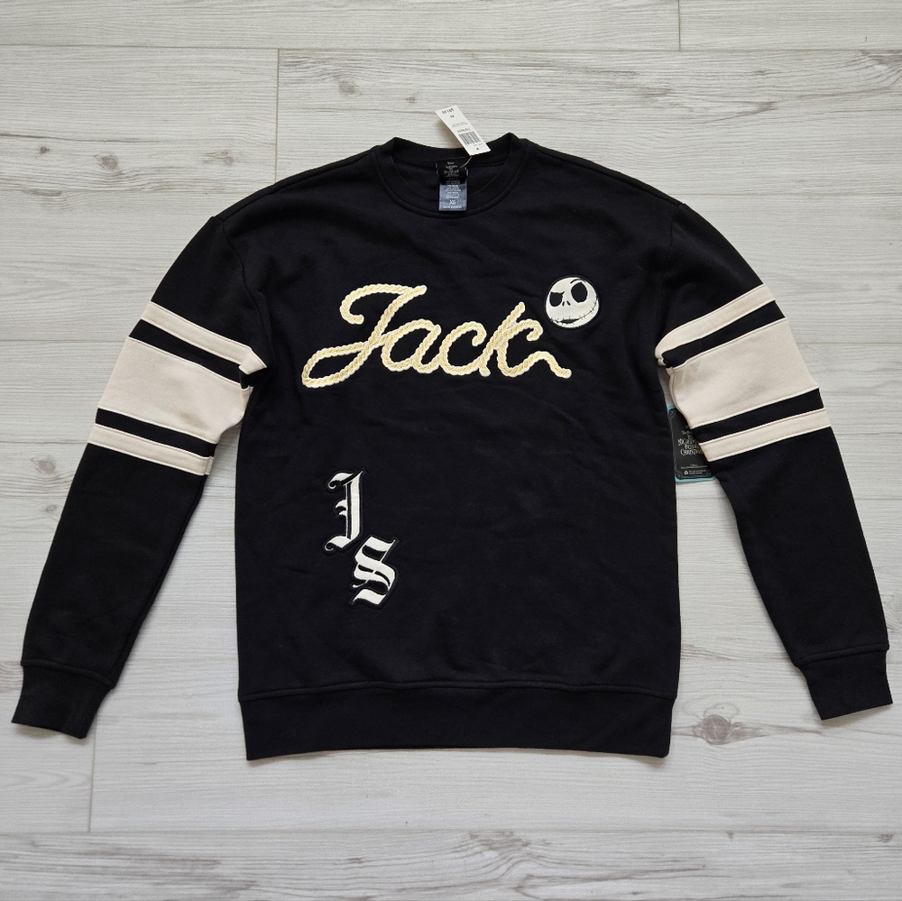 Disney | Nightmare Before Christmas - Jack Skellington Sweater